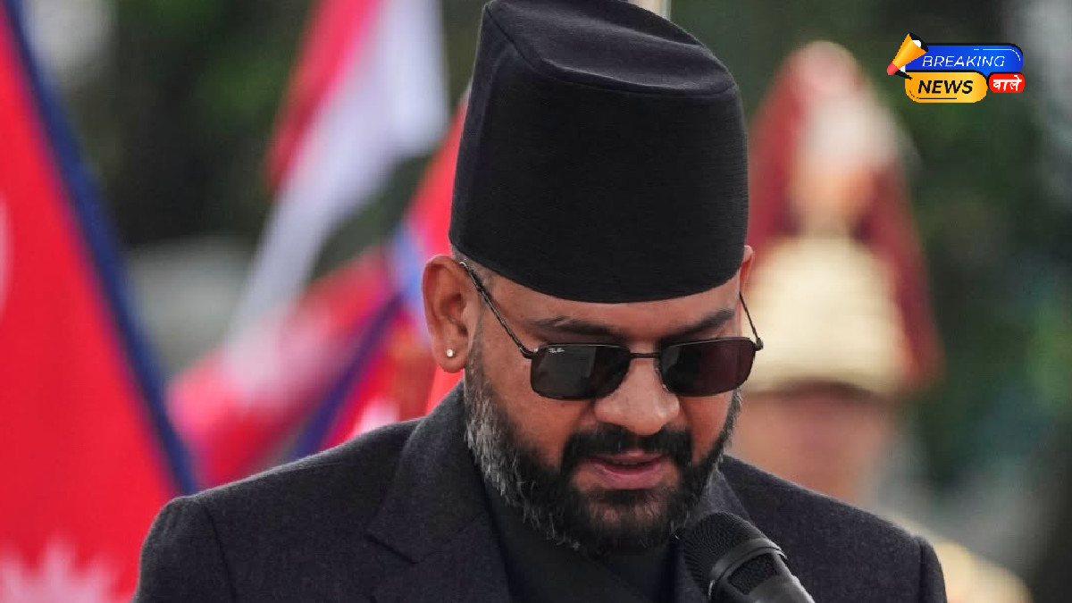 बालेन शाह