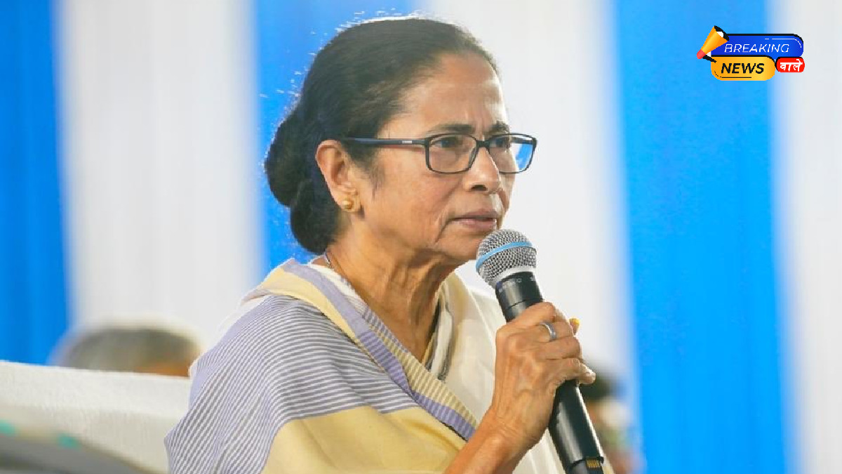 Mamata Banerjee