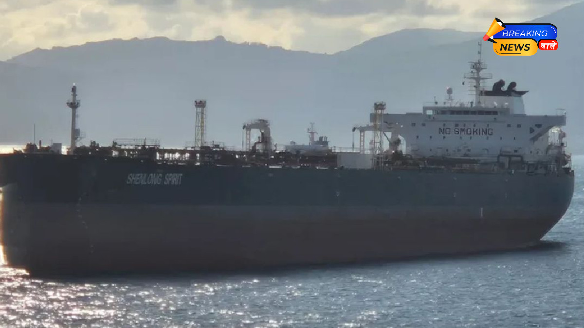 Captain Sandhu Defies Danger Indian Oil Tanker Reaches Mumbai After Crossing Strait of Hormuz