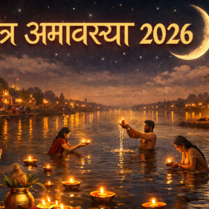 Chaitra Amavasya 2026 (Image: ChatGPT)