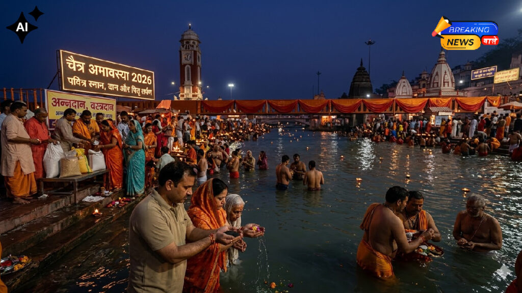 Chaitra Amavasya 2026 (Image: Gemini)