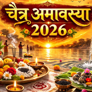Chaitra Amavasya 2026 (Image: ChatGPT)