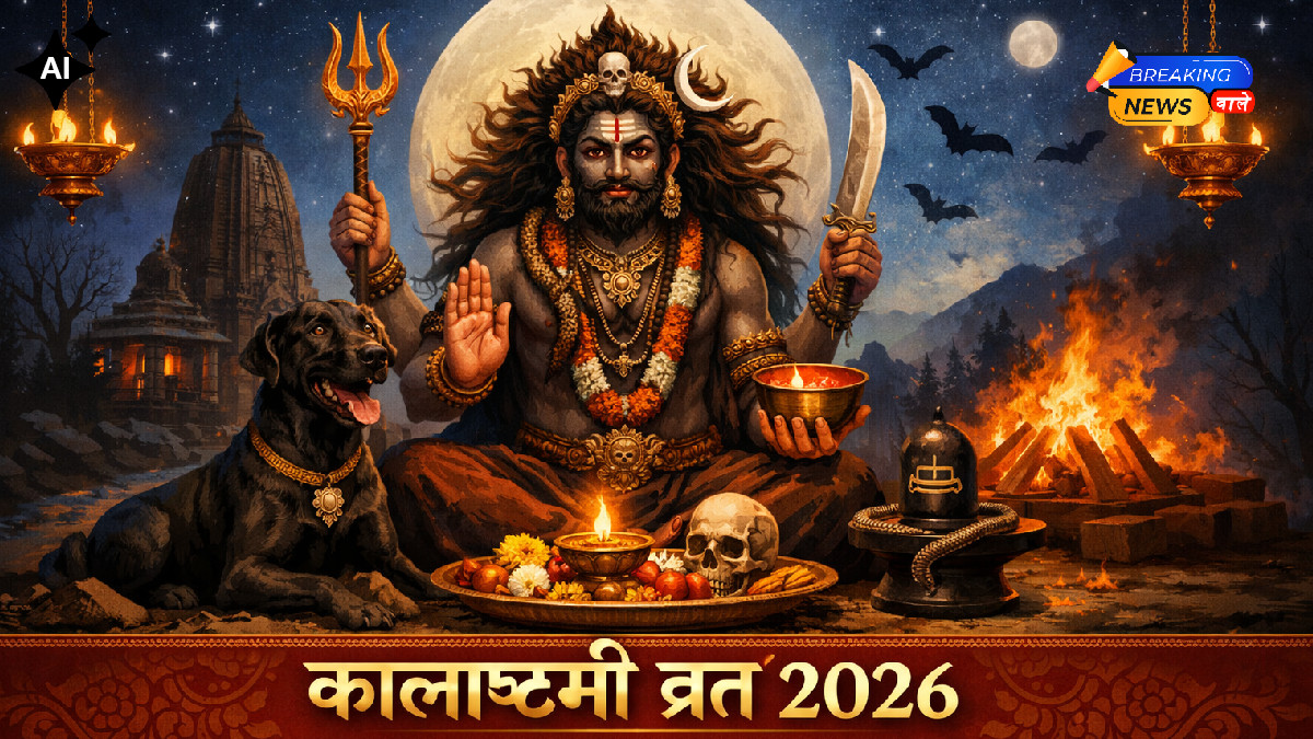 Chaitra Kalashtami 2026 (Image: Gemini)