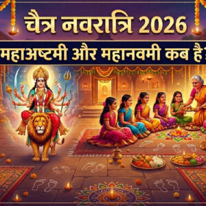 Chaitra Navratri 2026 (Image: Gemini)