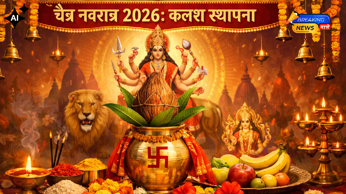 Chaitra Navratri 2026: Rare 'Mahasamyog' After 72 Years