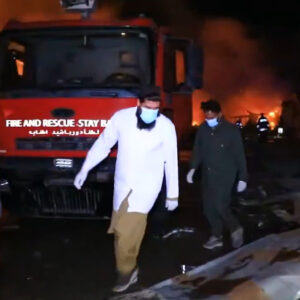 Crisis in Kabul: Taliban Claims 400 Dead in Pakistani Airstrike on Hospital; Islamabad Denies Allegations