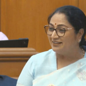 CM Rekha Gupta Budget Speech