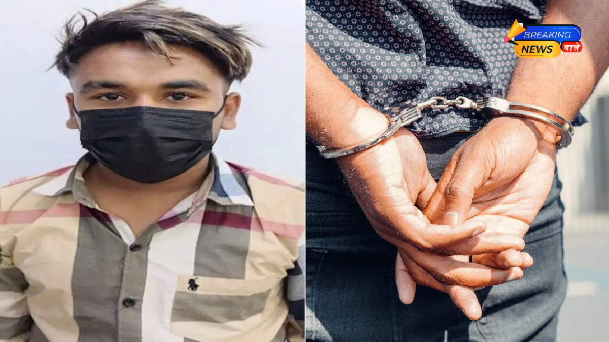 दिल्ली पुलिस ने पाकिस्तान के 'शहजाद भट्टी मॉड्यूल' का किया भंडाफोड़