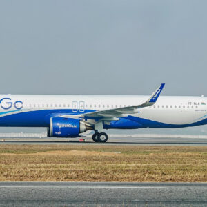 Indigo Emergency Landing