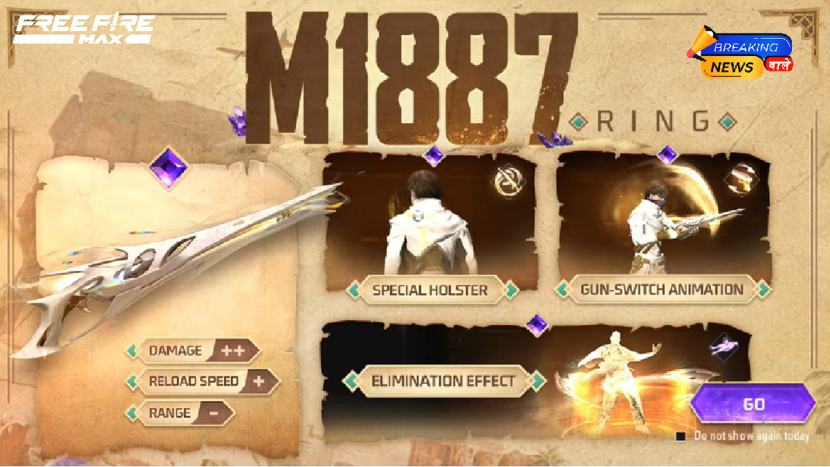Garena Free Fire Max Redeem Codes Today
