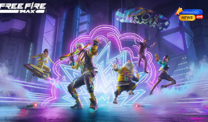 Garena Free Fire Max Redeem Codes