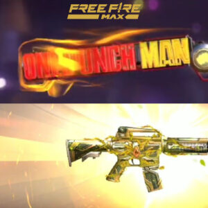 Garena Free Fire Max Redeem codes today
