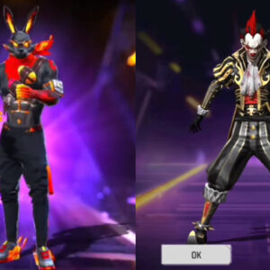 Garena Free Fire Max Redeem codes today