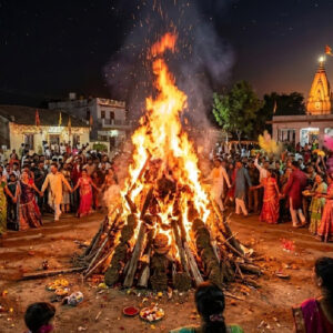 Holika Dahan 2026: Date, Muhurat