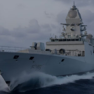 INS दुनागिरी समेत 3 नए युद्धपोत नौसेना में शामिल,