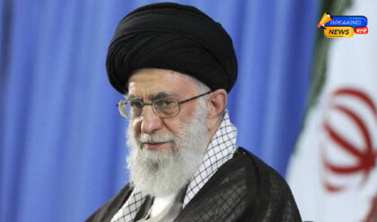 Ali Khamenei Passes Away: State TV Anchor Breaks Down While Announcing News