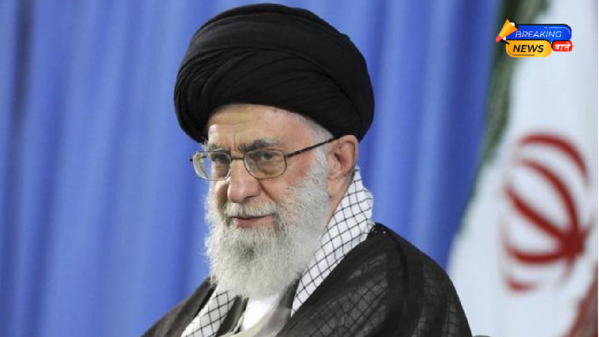 Ali Khamenei Passes Away: State TV Anchor Breaks Down While Announcing News