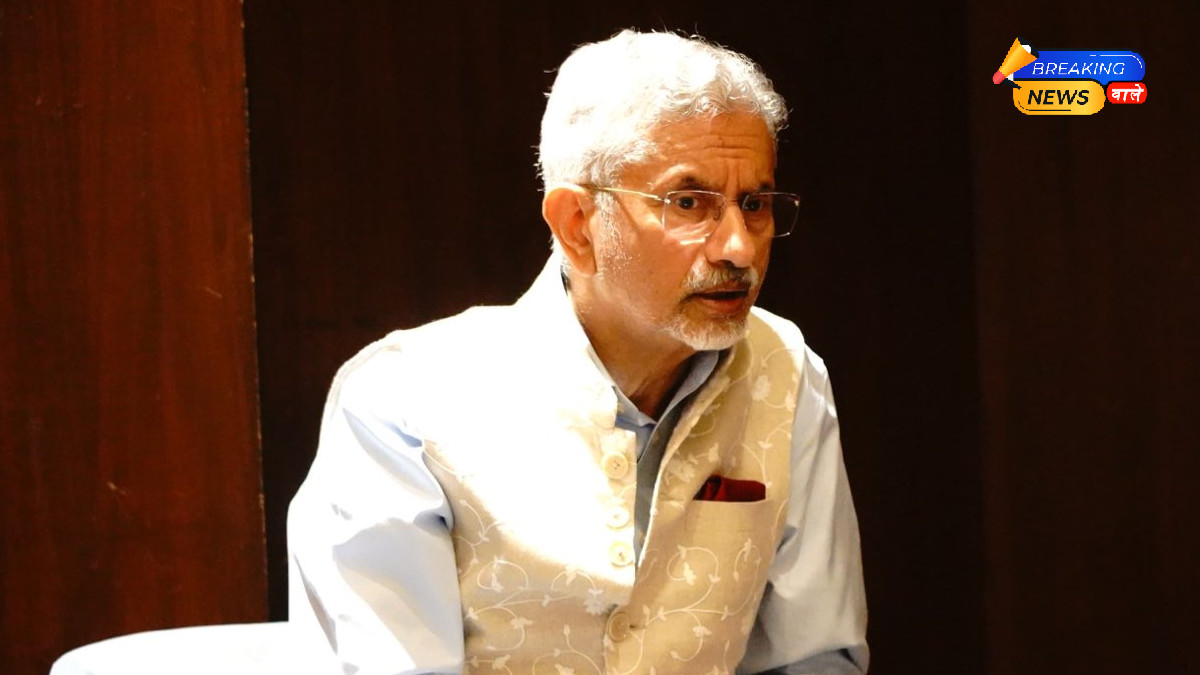 होर्मुज संकट के बीच भारत की कूटनीतिक जीत: ईरान ने भारतीय जहाजों को दिया रास्ता, एस जयशंकर ने दी जानकारी