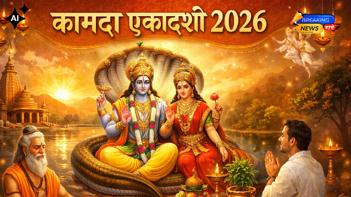Kamada Ekadashi 2026 (Image: ChatGPT)