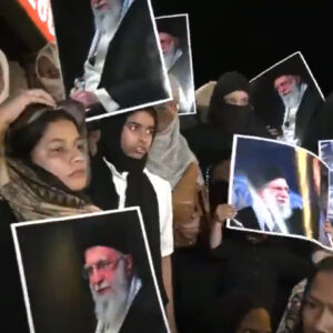 Khamenei’s Death Sparks Intense Protests Across Lucknow and UP Cities