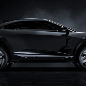 Mahindra BE 6 Batman Edition