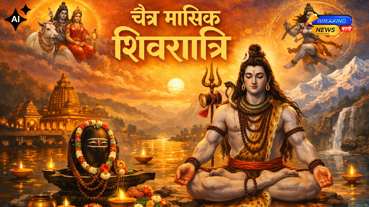 Masik Shivratri 2026 (Image: ChatGPT)
