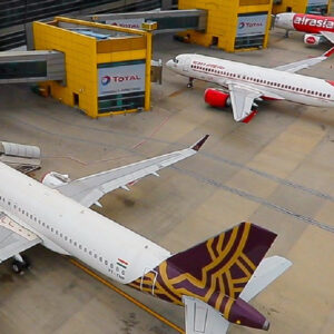 Middle East Crisis Disrupts Aviation: International Flights to and from India Hit as Airspace Closes