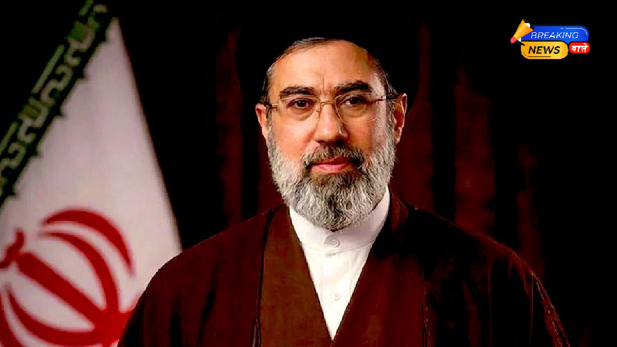 Mojtaba Khamenei