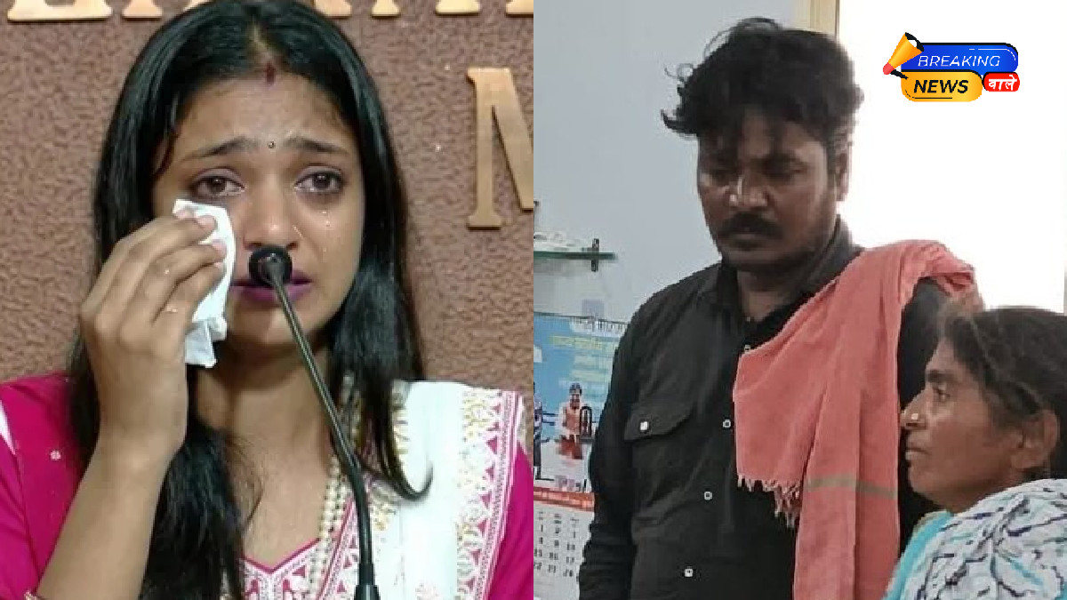 Monalisa Bhosale’s Father Refutes Daughter’s Allegations