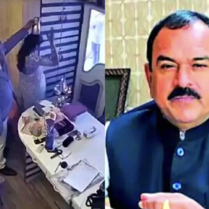 नासिक में 'कैप्टन' ज्योतिषी अशोक खरात गिरफ्तार