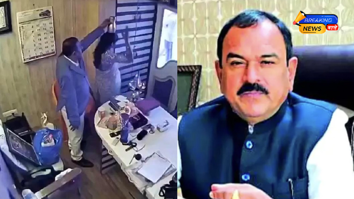 नासिक में 'कैप्टन' ज्योतिषी अशोक खरात गिरफ्तार