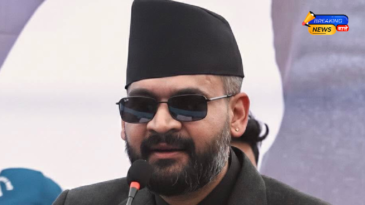 Balen Shah’s RSP Takes Early Lead