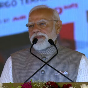 PM Modi Jewar Airport Speech