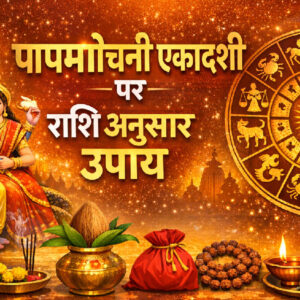 पापमोचनी एकादशी पर राशि अनुसार उपाय (Image: ChatGPT)