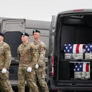 Pentagon Confirms Casualties: 7 U.S. Soldiers Killed, 140 Injured in Escalating Conflict with Iran