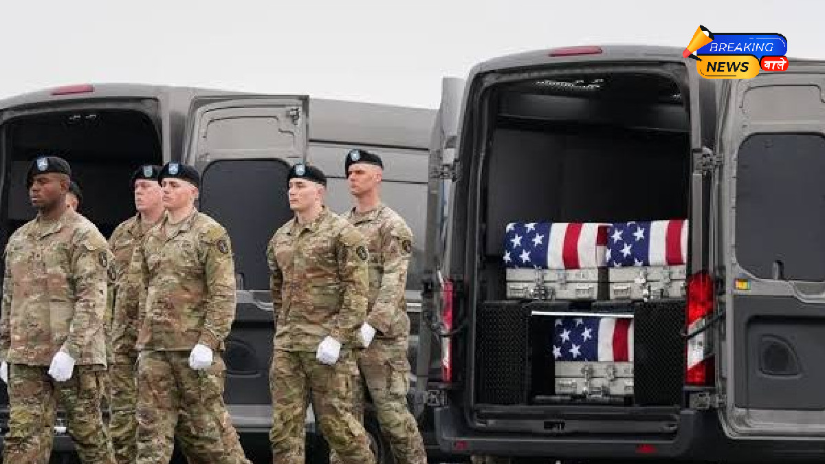 Pentagon Confirms Casualties: 7 U.S. Soldiers Killed, 140 Injured in Escalating Conflict with Iran