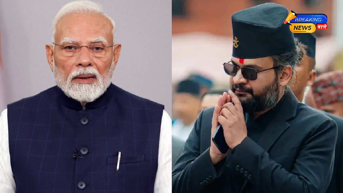 PM Modi Congratulates Balendra Shah on RSP's Sweeping Election Win