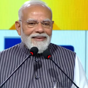 प्रधानमंत्री नरेंद्र मोदी