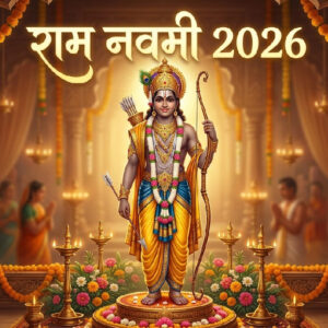 Ram Navami 2026 (Image: Gemini)