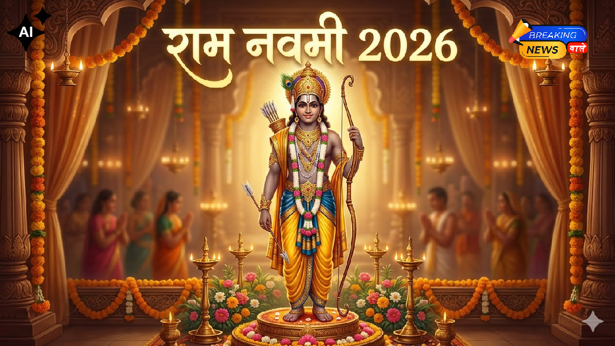 Ram Navami 2026 (Image: Gemini)
