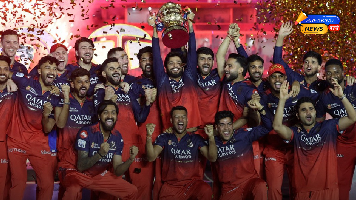 IPL 2026: रॉयल चैलेंजर्स बेंगलुरु की रिकॉर्ड तोड़ डील