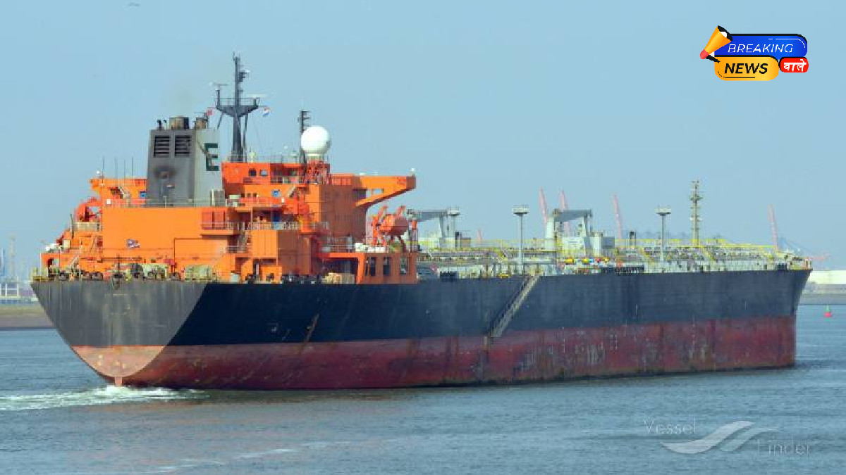 Millions of Barrels of Russian Crude Divert to Indian Coasts as Gulf Crisis Deepens