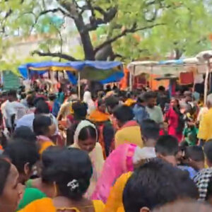 Nalanda temple stampede