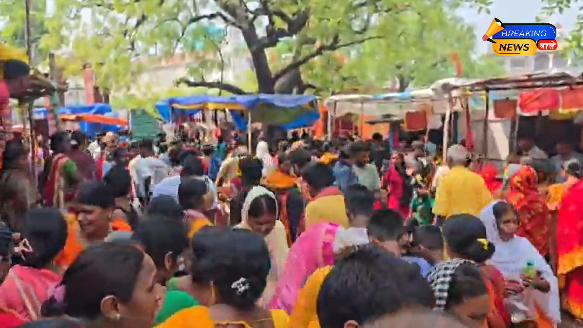 Nalanda temple stampede