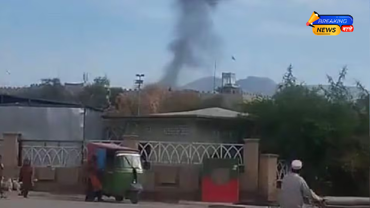 Taliban Claims Success in Targeting Pakistani Military Camps via Drone Warfare