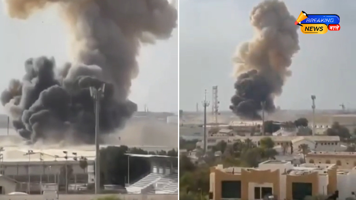 U.S.-Israeli Strikes Hit Natanz Nuclear Facility; IAEA Issues Grave Warning Over Radiation Risk