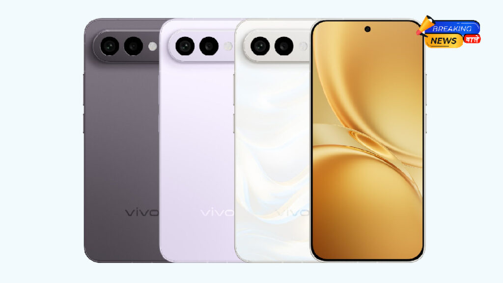 Vivo V70 FE (Image Credit: Vivo)