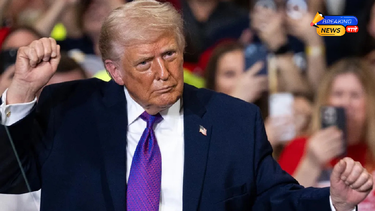 "We Won in the First Hour": Trump Claims Victory Over Iran