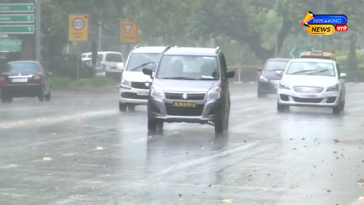 Rain Alert for Delhi-NCR as Western Disturbance Triggers Fresh Snowfall in Himalayas