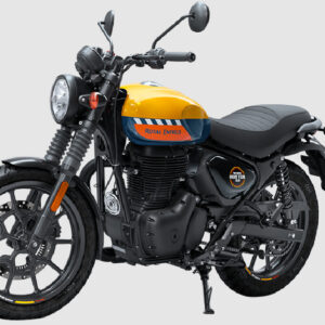 2026 Royal Enfield Hunter 350 (Image: Royal Enfield)